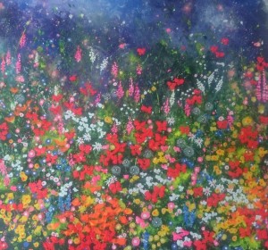 Exuberance by Fiona Roche