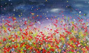 It's been a wonderful day by Fiona Roche