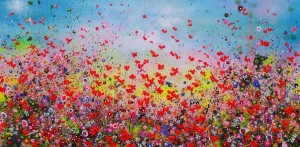 Life is a dream by Fiona Roche