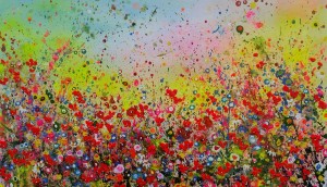 Summer Party by Fiona Roche