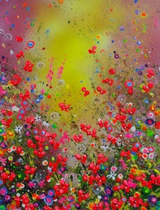 The sun will shine through by Fiona Roche
