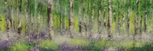Misty Meadow by Fiona Roche