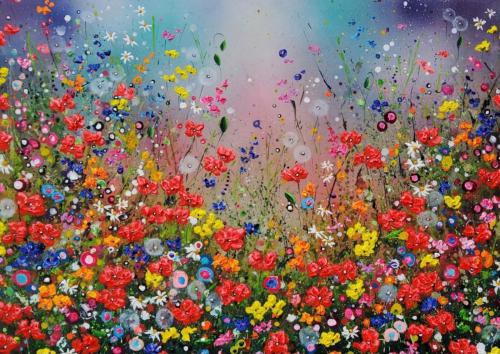 A beautiful day! by Fiona Roche
