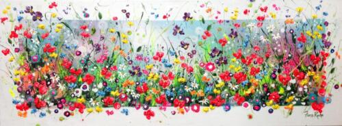 We all stand together! by Fiona Roche