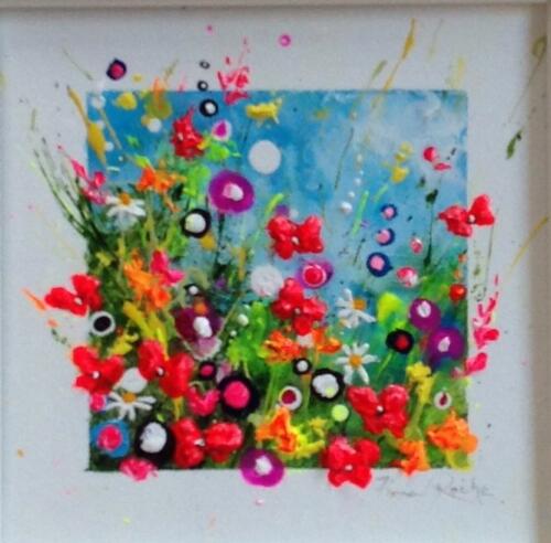 Spring into happiness! 4 by Fiona Roche
