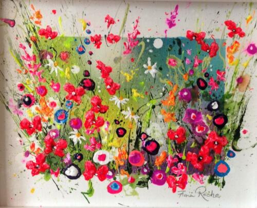 Spring into happiness! 5 by Fiona Roche